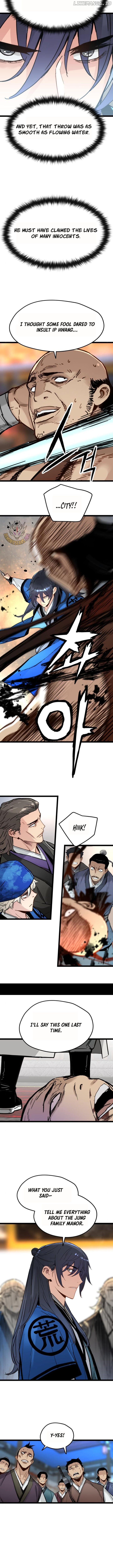Surviving as a Genius on Borrowed Time Chapter 40 - page 5