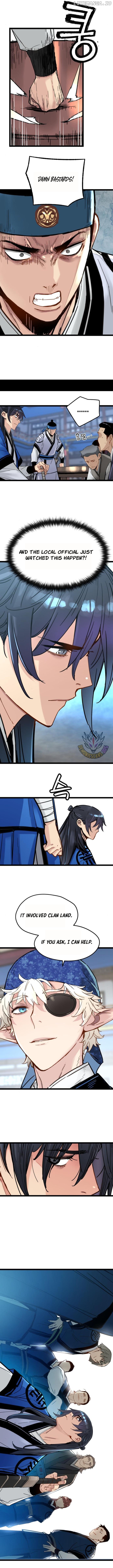 Surviving as a Genius on Borrowed Time Chapter 40 - page 7