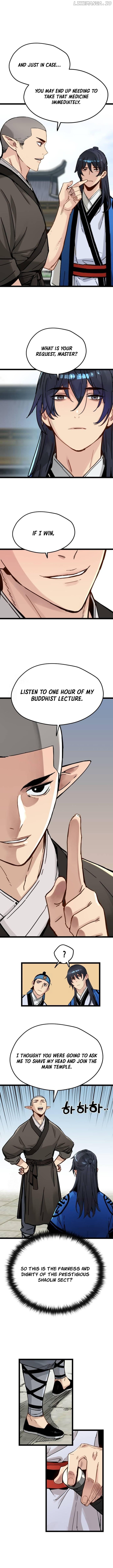 Surviving as a Genius on Borrowed Time Chapter 41 - page 10
