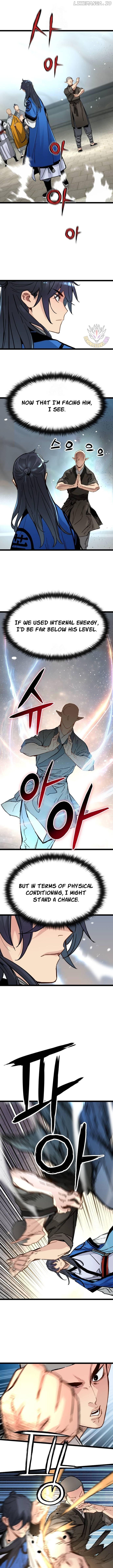 Surviving as a Genius on Borrowed Time Chapter 41 - page 11