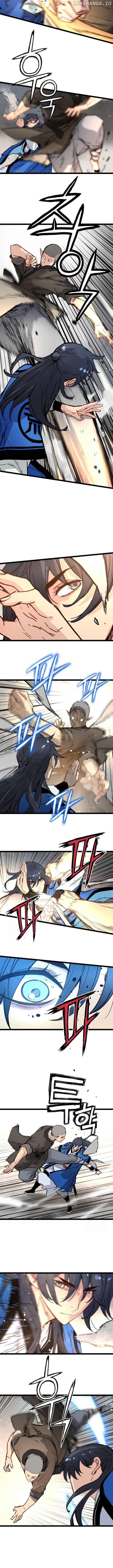 Surviving as a Genius on Borrowed Time Chapter 41 - page 12