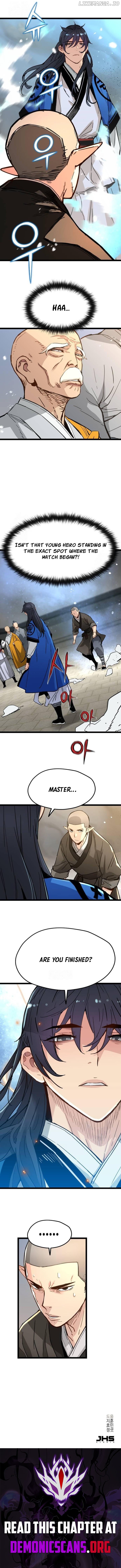Surviving as a Genius on Borrowed Time Chapter 41 - page 14