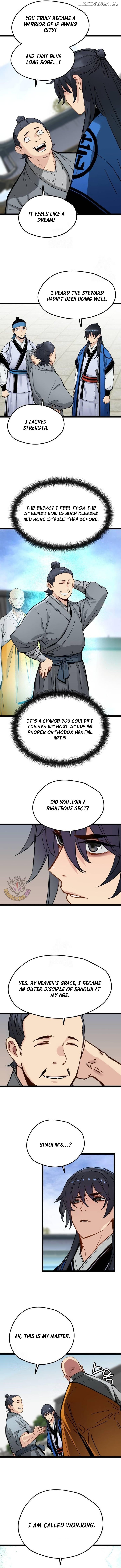 Surviving as a Genius on Borrowed Time Chapter 41 - page 5