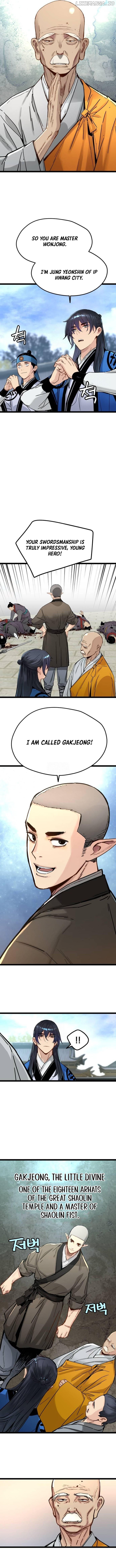 Surviving as a Genius on Borrowed Time Chapter 41 - page 6