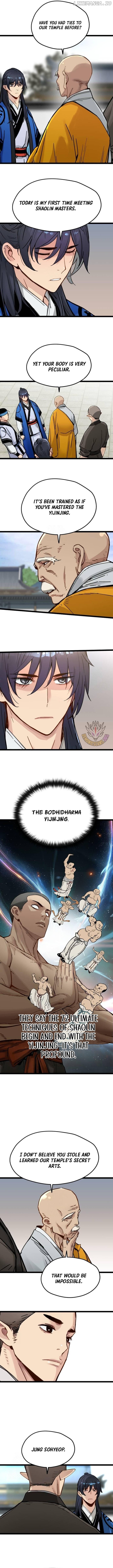 Surviving as a Genius on Borrowed Time Chapter 41 - page 7