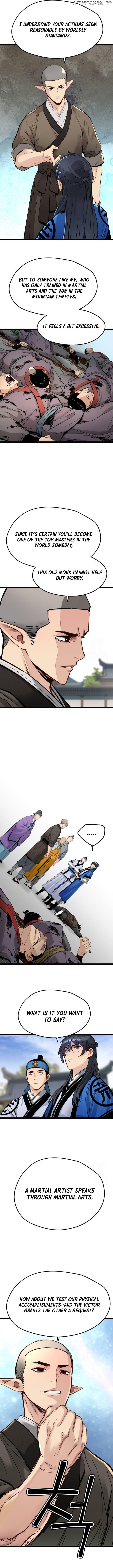 Surviving as a Genius on Borrowed Time Chapter 41 - page 8