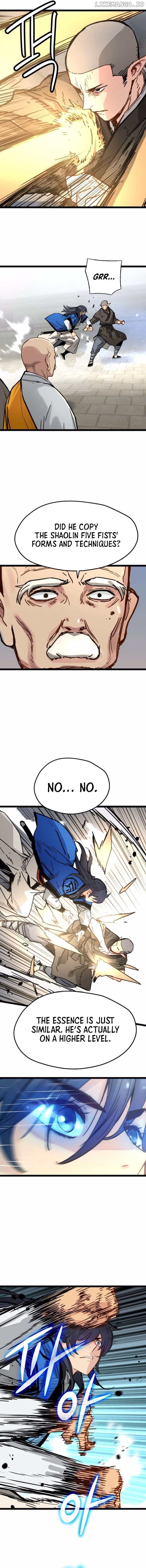 Surviving as a Genius on Borrowed Time Chapter 42 - page 3