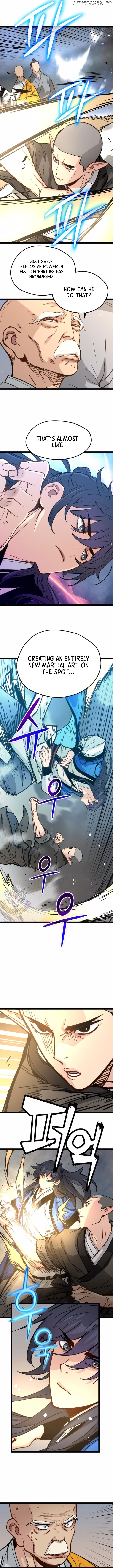 Surviving as a Genius on Borrowed Time Chapter 42 - page 4