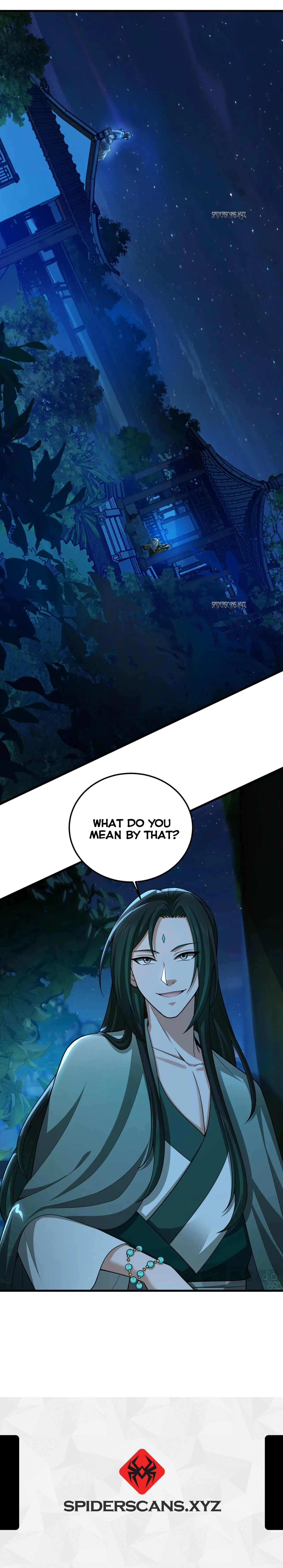 The more I die, the more invincible I become Chapter 75 - page 12