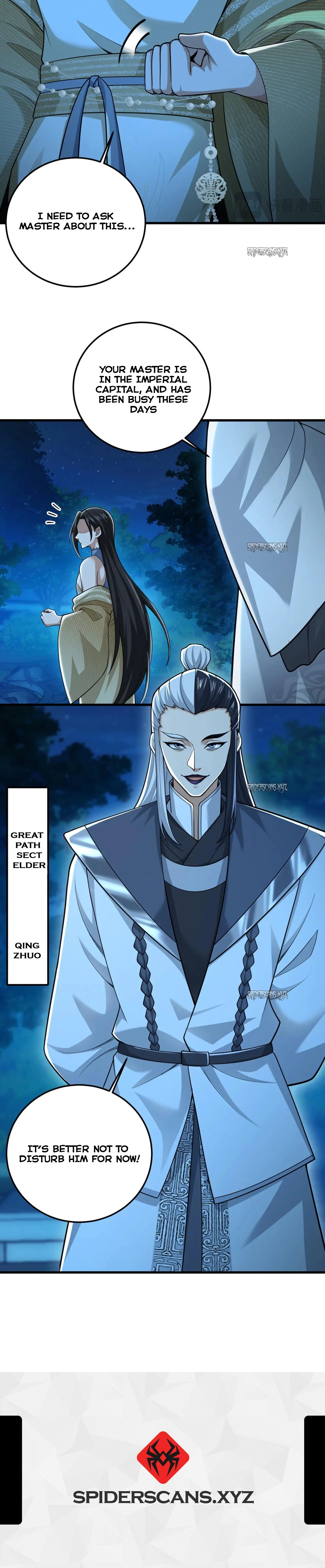The more I die, the more invincible I become Chapter 76 - page 10