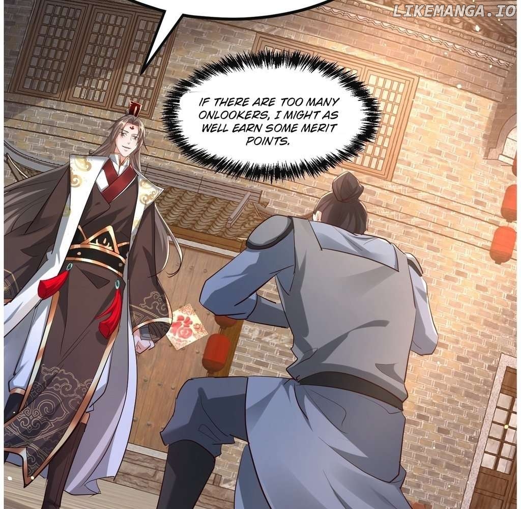 Humble System, Beg Me to Be Invincible Chapter 51 - page 45