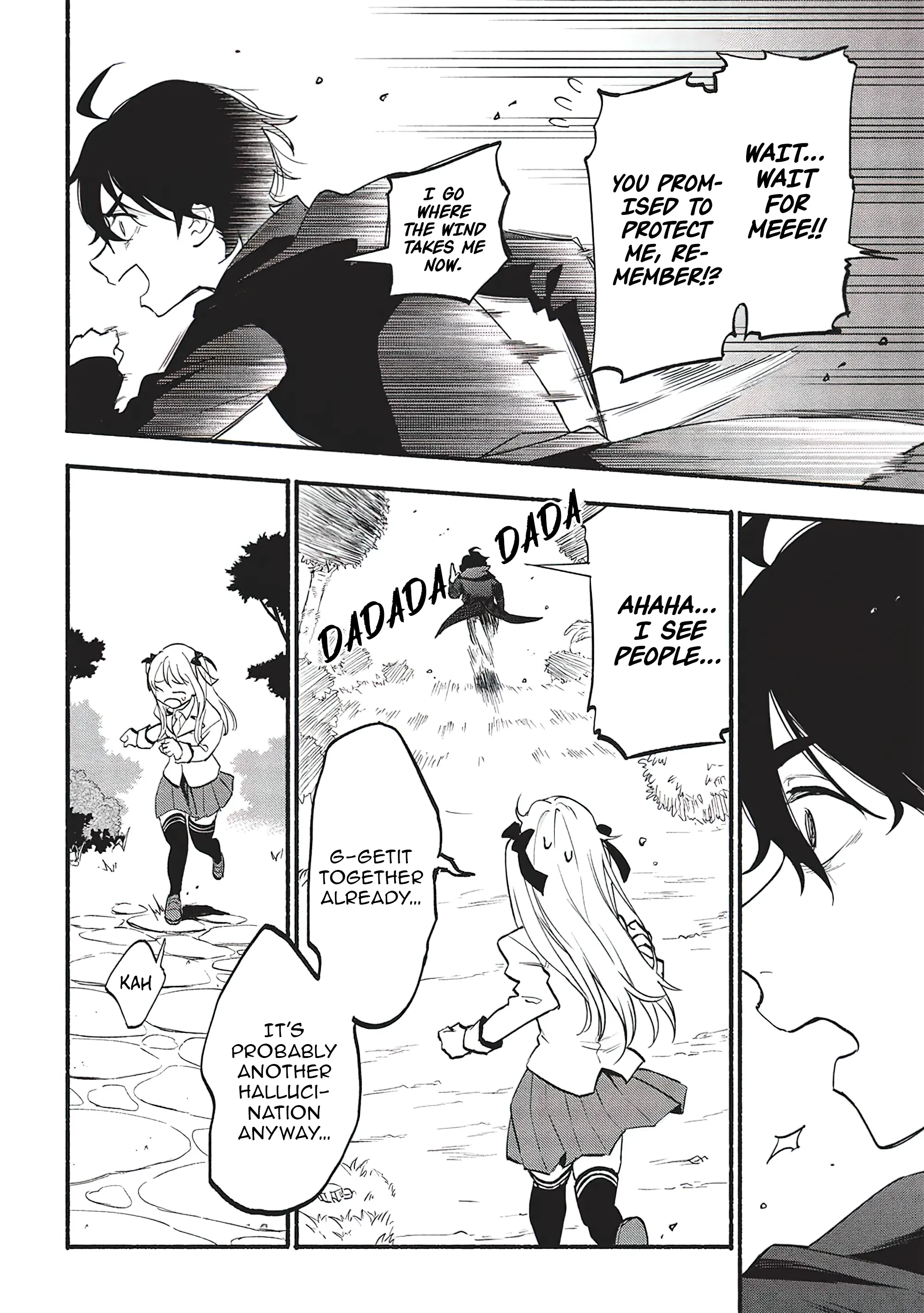 The Three Skills I Received, When Combined, Were The Most Powerful Chapter 9 - page 10
