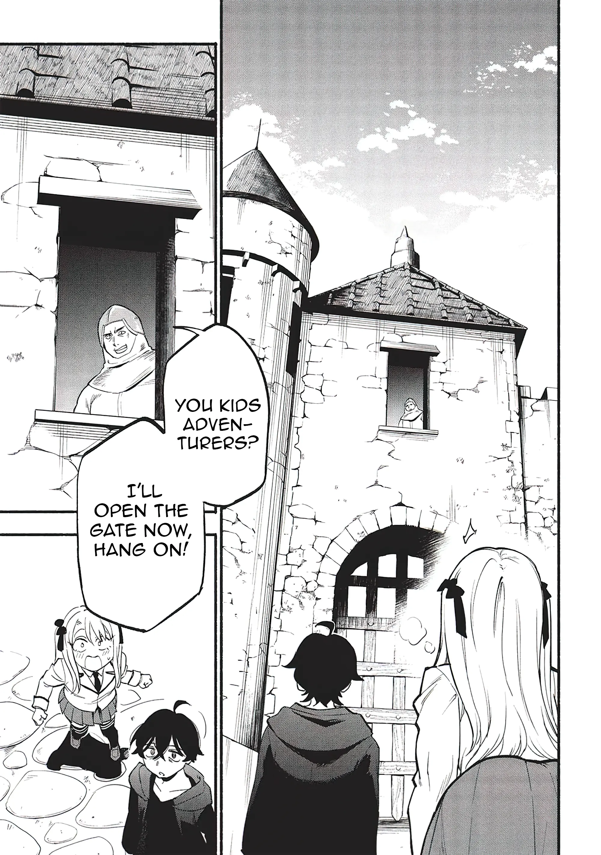The Three Skills I Received, When Combined, Were The Most Powerful Chapter 9 - page 11