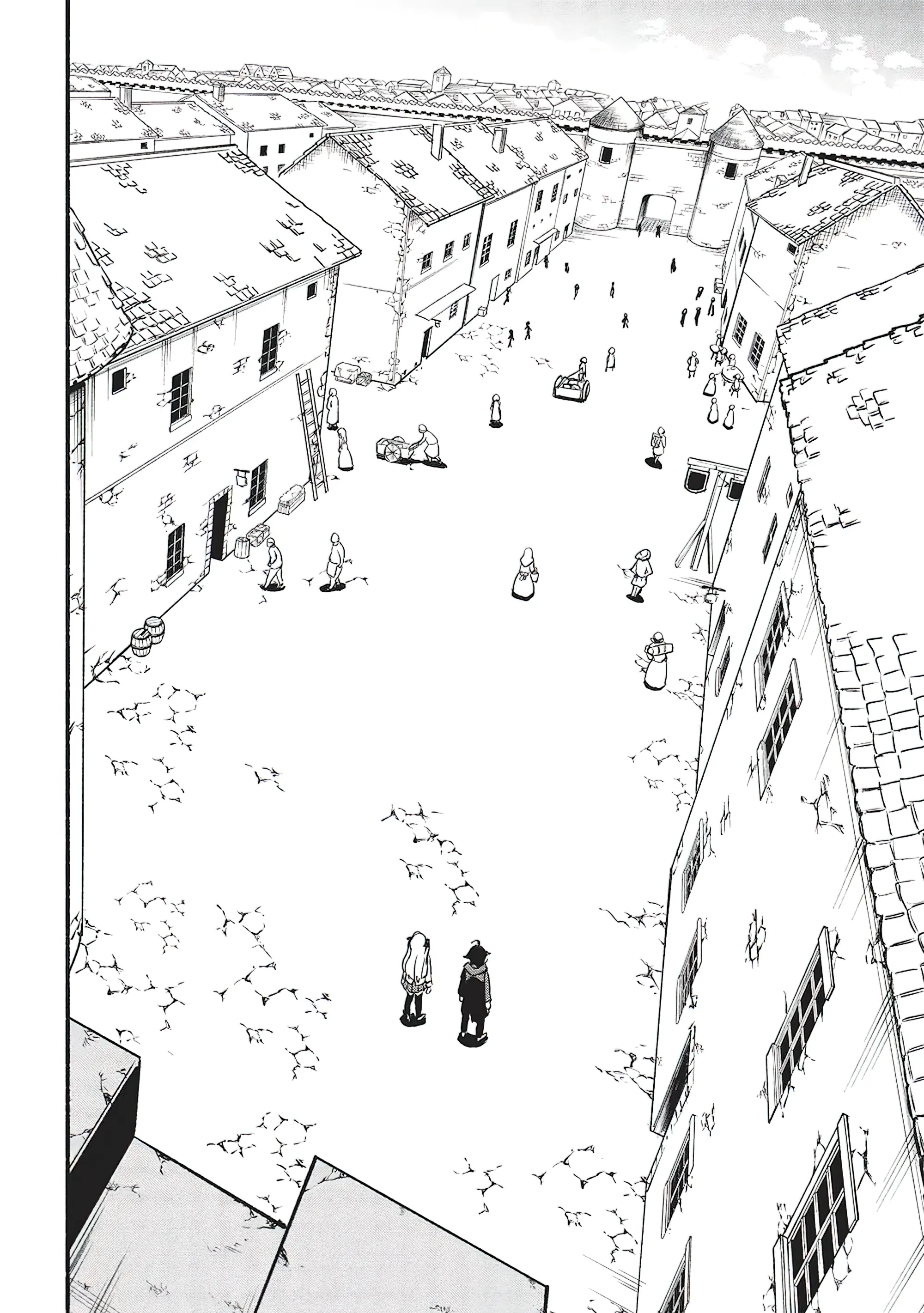 The Three Skills I Received, When Combined, Were The Most Powerful Chapter 9 - page 12