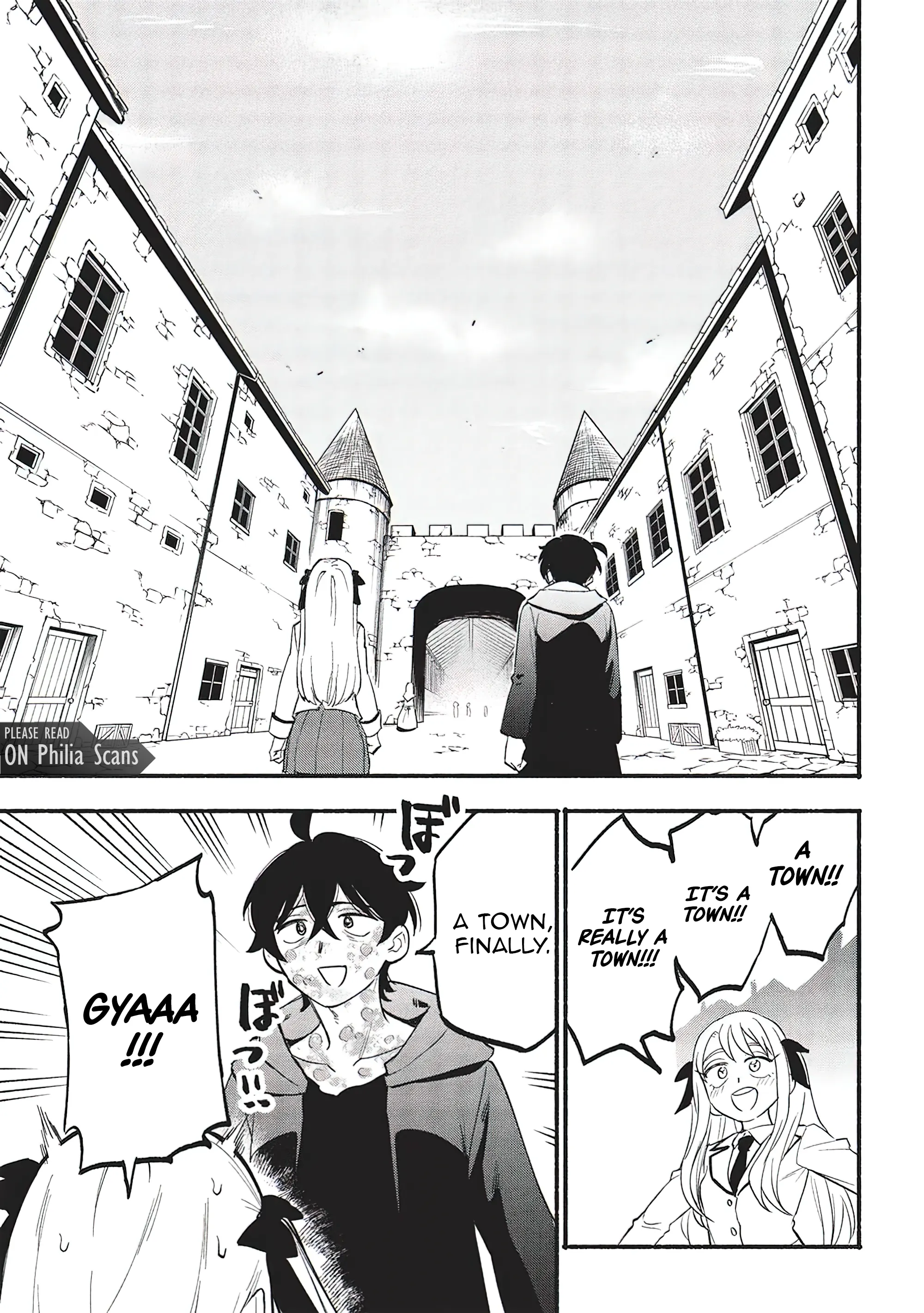 The Three Skills I Received, When Combined, Were The Most Powerful Chapter 9 - page 13