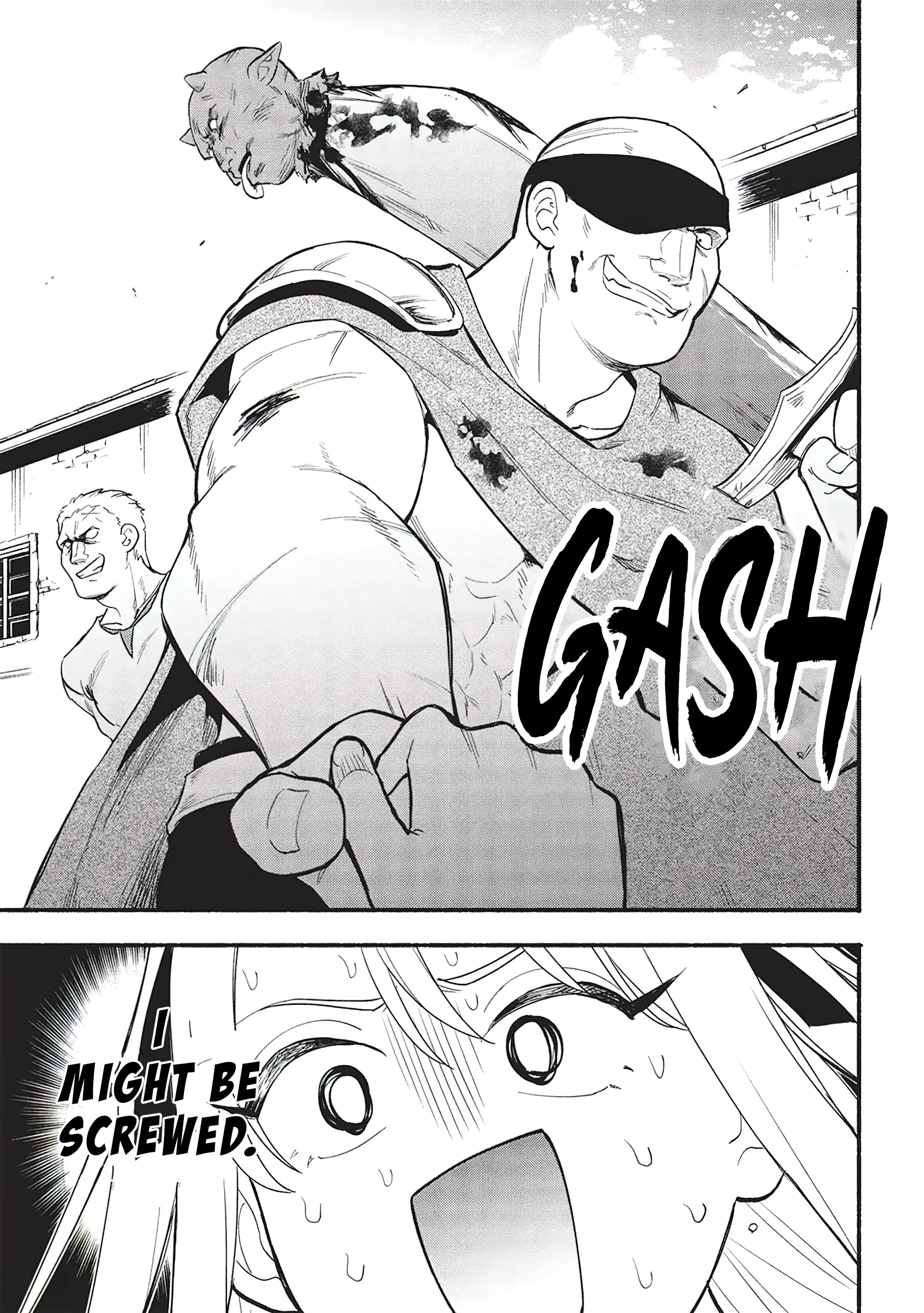 The Three Skills I Received, When Combined, Were The Most Powerful Chapter 9 - page 15