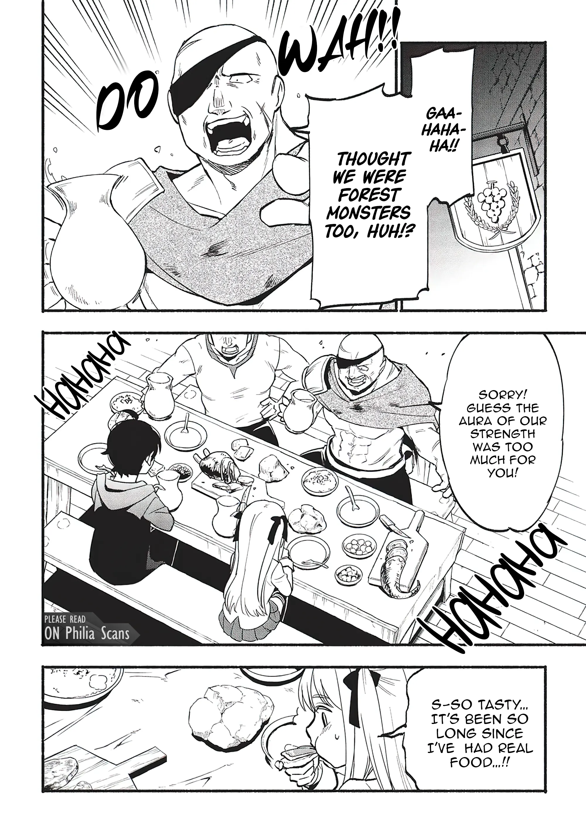 The Three Skills I Received, When Combined, Were The Most Powerful Chapter 9 - page 16