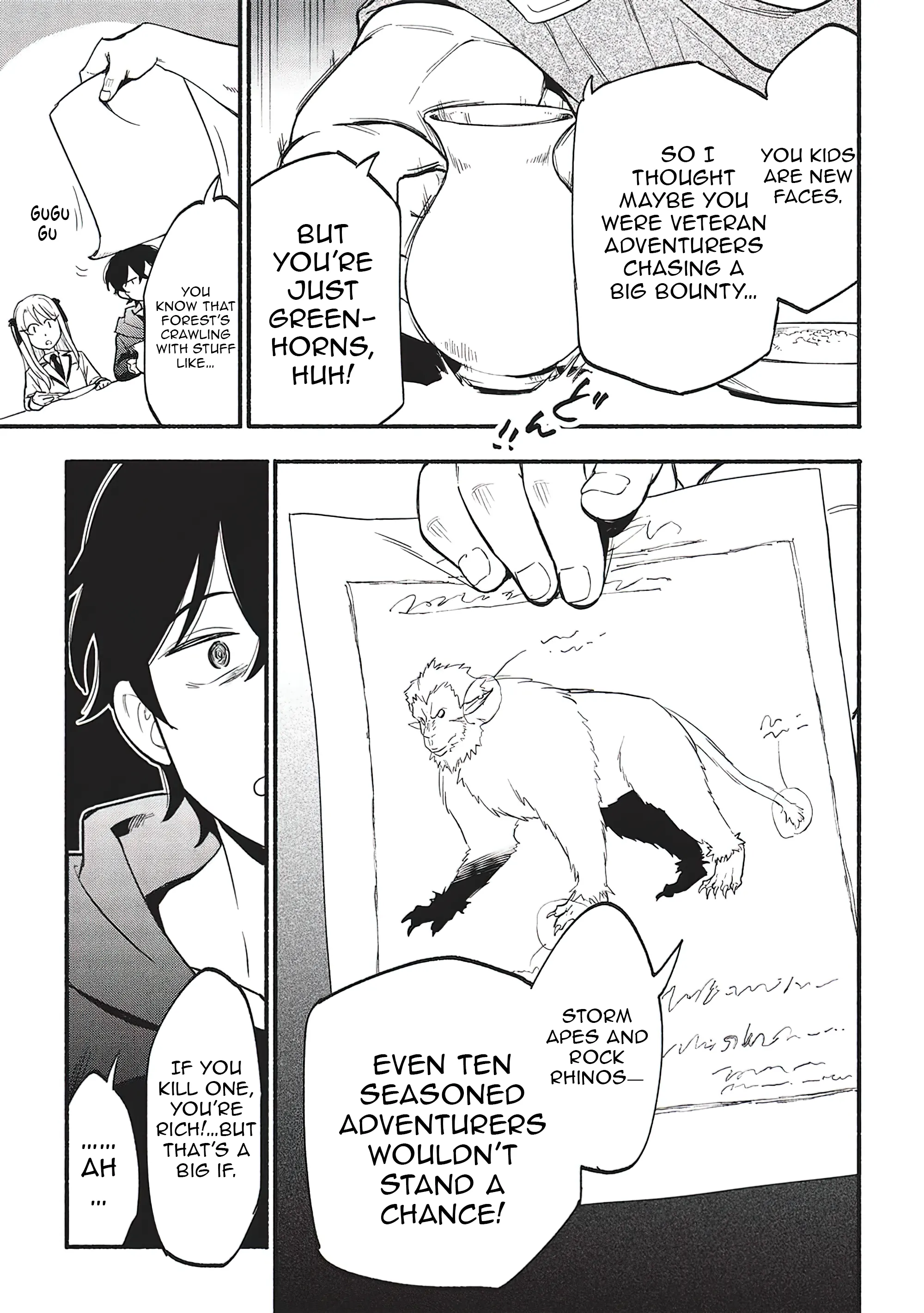 The Three Skills I Received, When Combined, Were The Most Powerful Chapter 9 - page 17