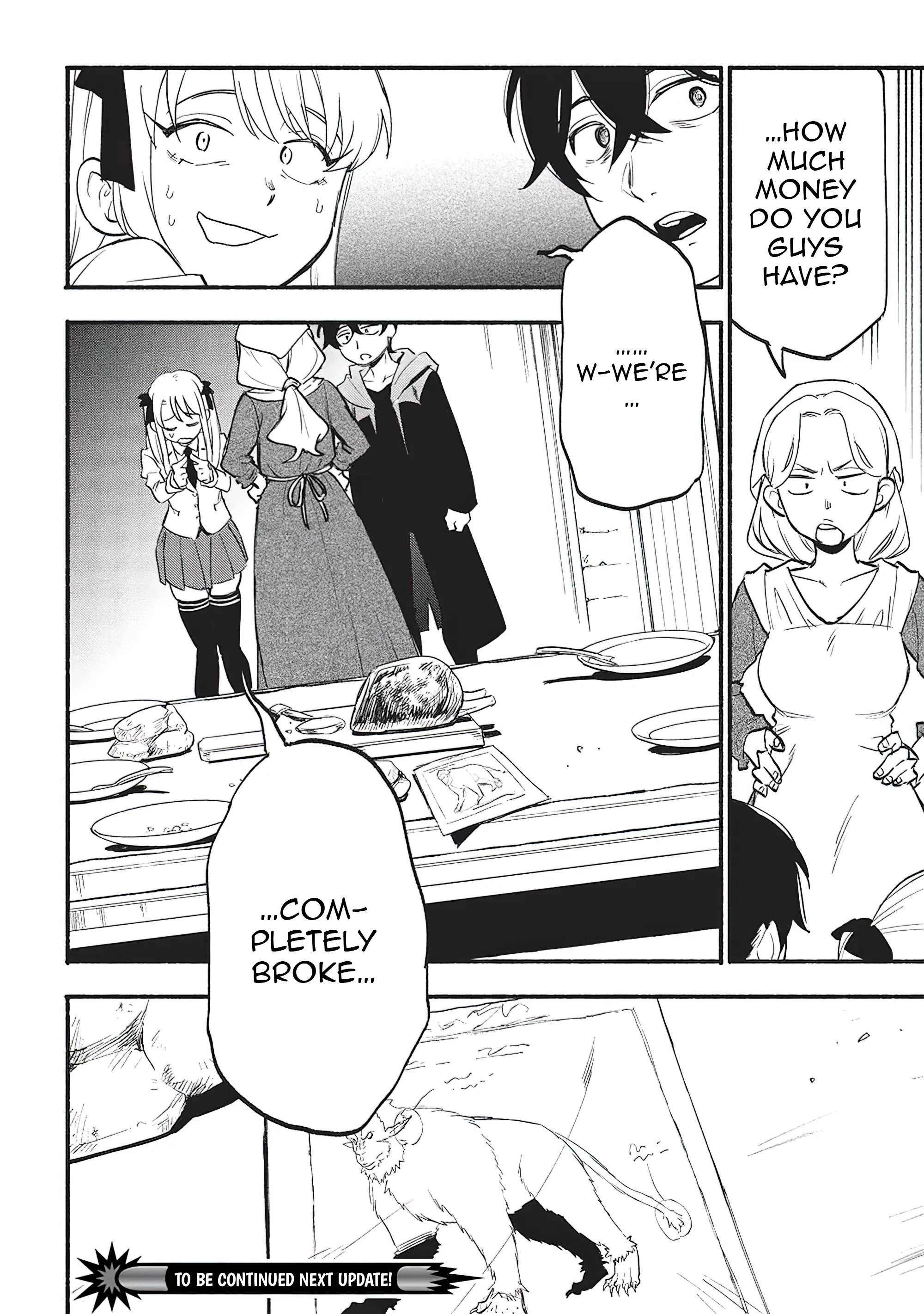 The Three Skills I Received, When Combined, Were The Most Powerful Chapter 9 - page 20