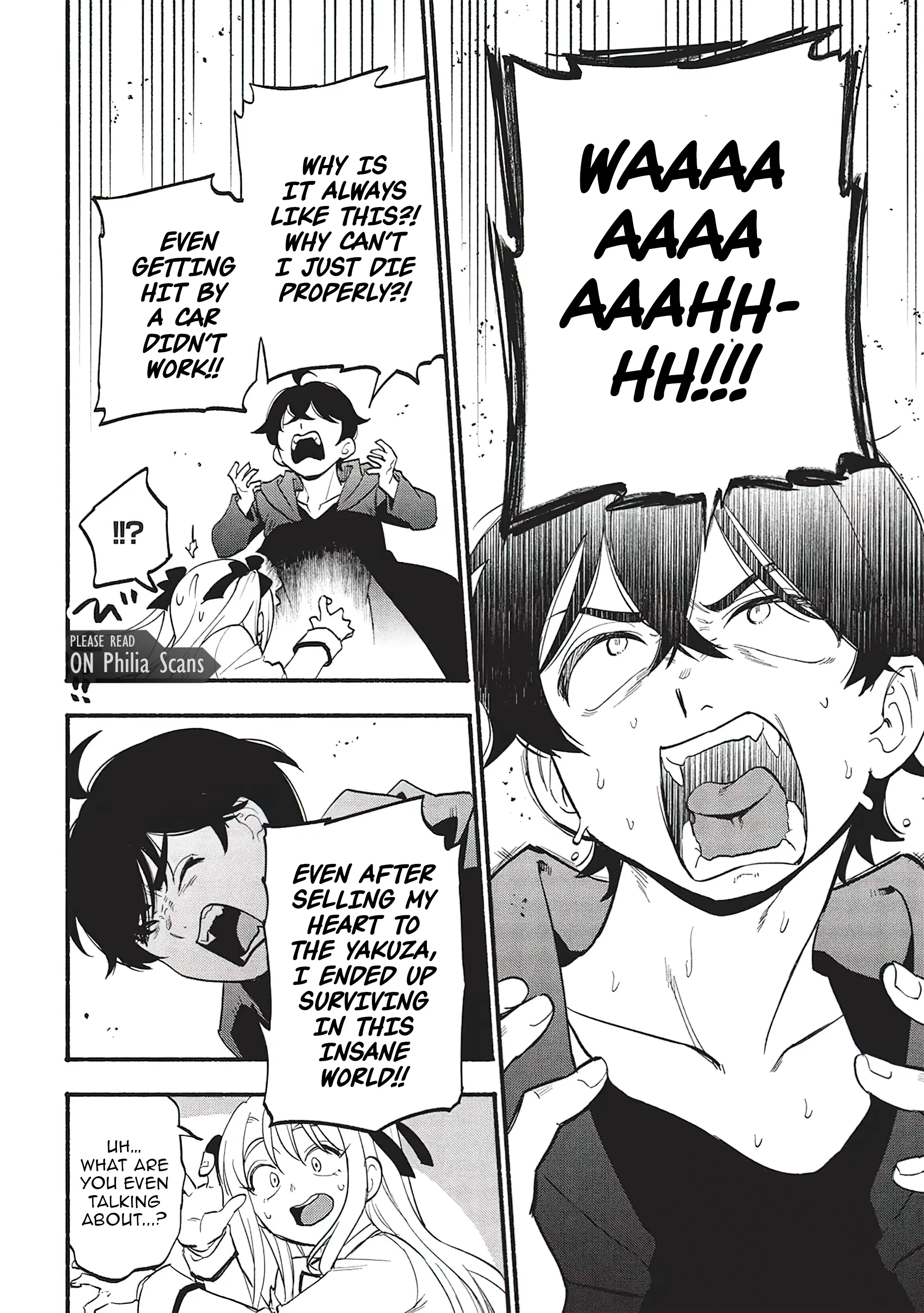 The Three Skills I Received, When Combined, Were The Most Powerful Chapter 9 - page 4
