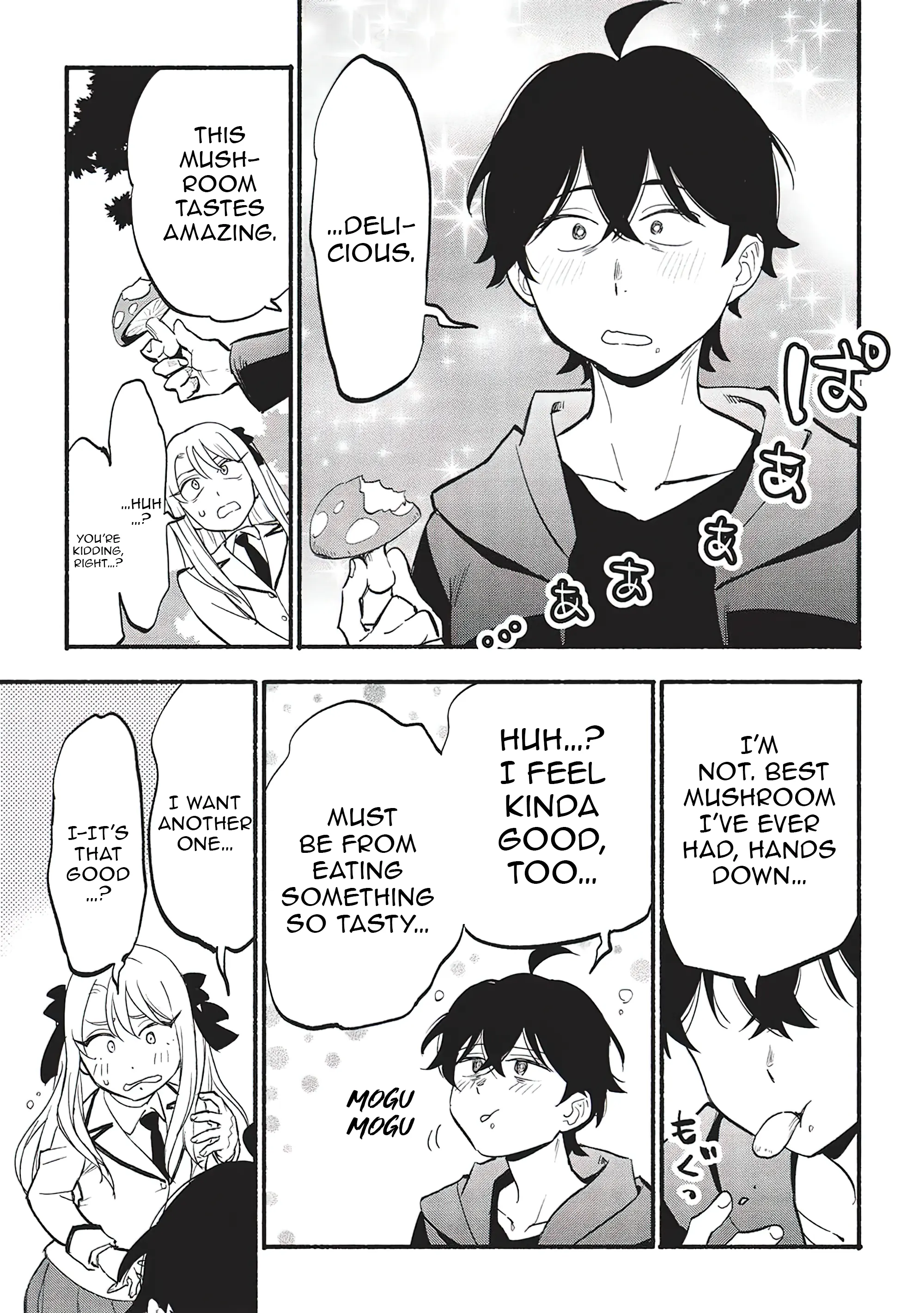 The Three Skills I Received, When Combined, Were The Most Powerful Chapter 9 - page 7