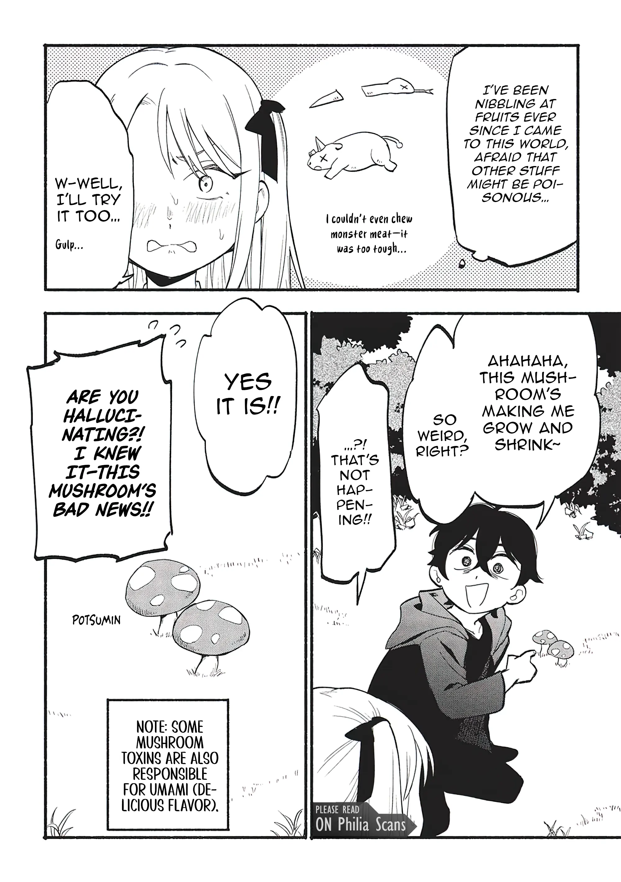 The Three Skills I Received, When Combined, Were The Most Powerful Chapter 9 - page 8