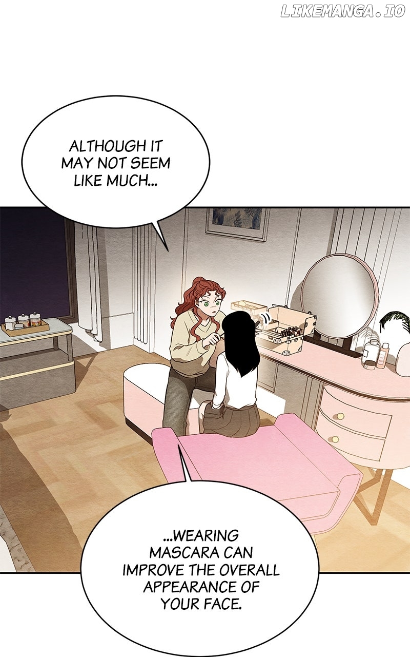 Guardian Girl Chapter 46 - page 32