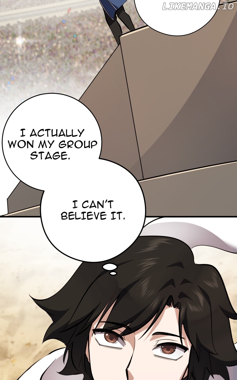 My Best Friend is an Eldritch Horror Chapter 42 - page 6