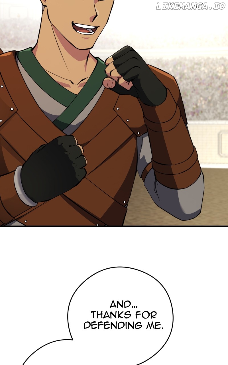 My Best Friend is an Eldritch Horror Chapter 42 - page 13