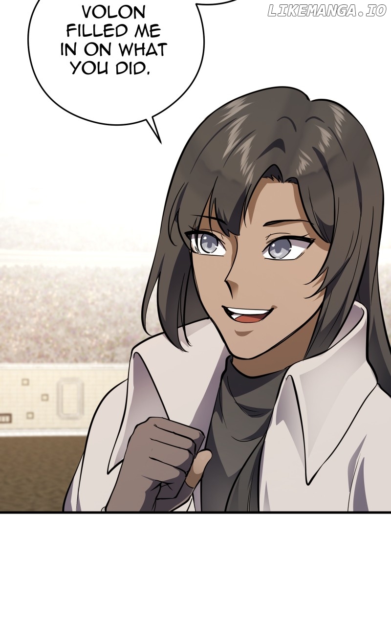 My Best Friend is an Eldritch Horror Chapter 42 - page 14