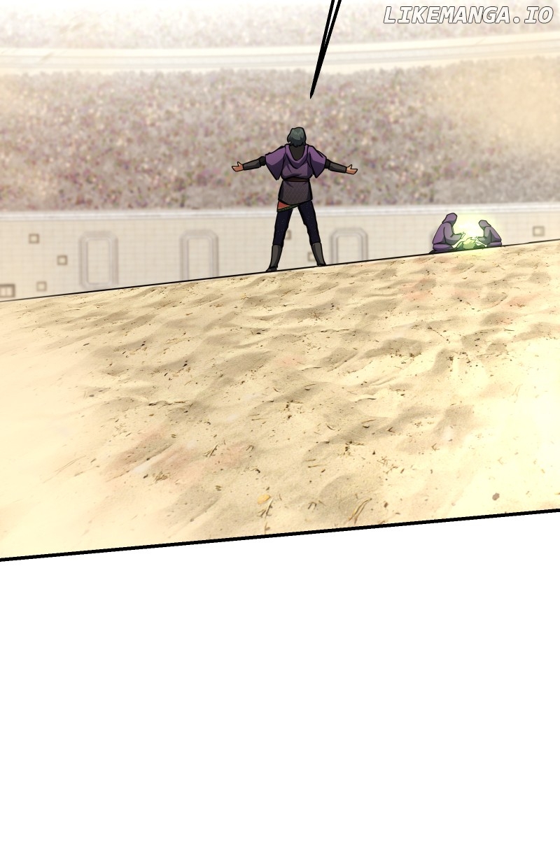 My Best Friend is an Eldritch Horror Chapter 42 - page 18