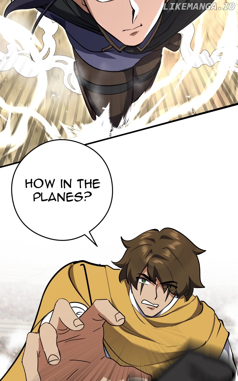 My Best Friend is an Eldritch Horror Chapter 42 - page 28