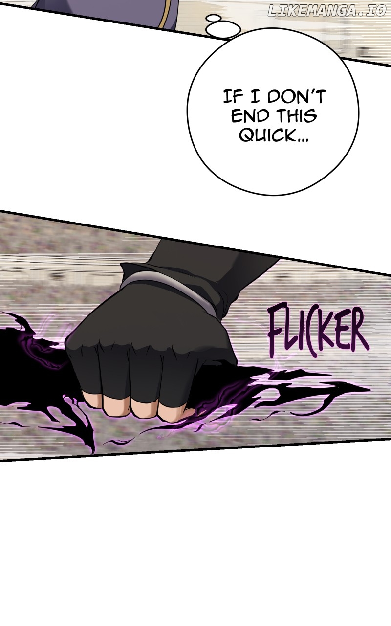 My Best Friend is an Eldritch Horror Chapter 42 - page 30