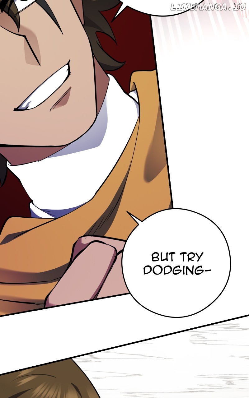 My Best Friend is an Eldritch Horror Chapter 42 - page 33
