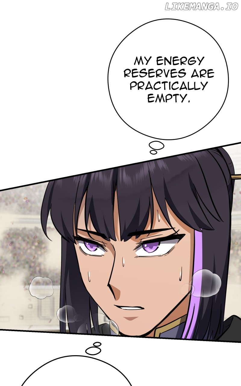 My Best Friend is an Eldritch Horror Chapter 42 - page 45