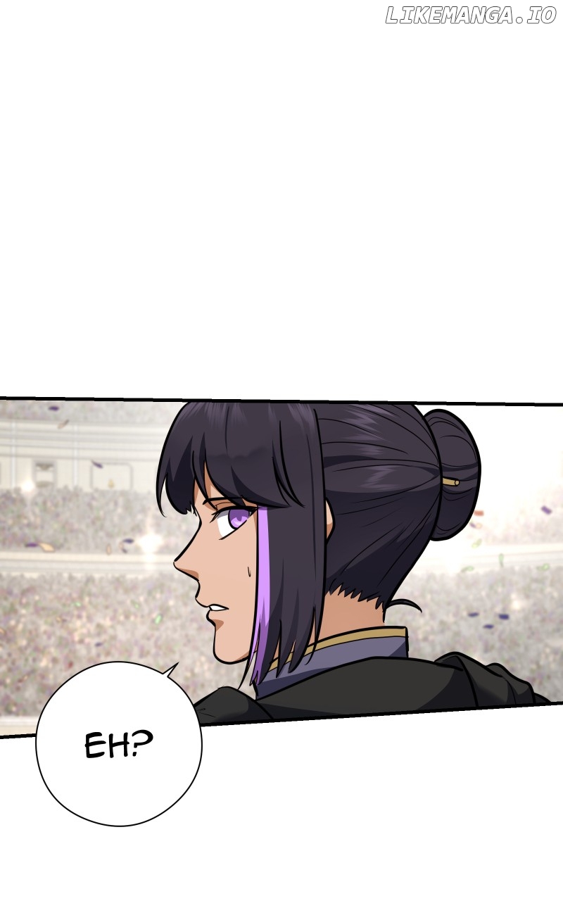 My Best Friend is an Eldritch Horror Chapter 42 - page 47