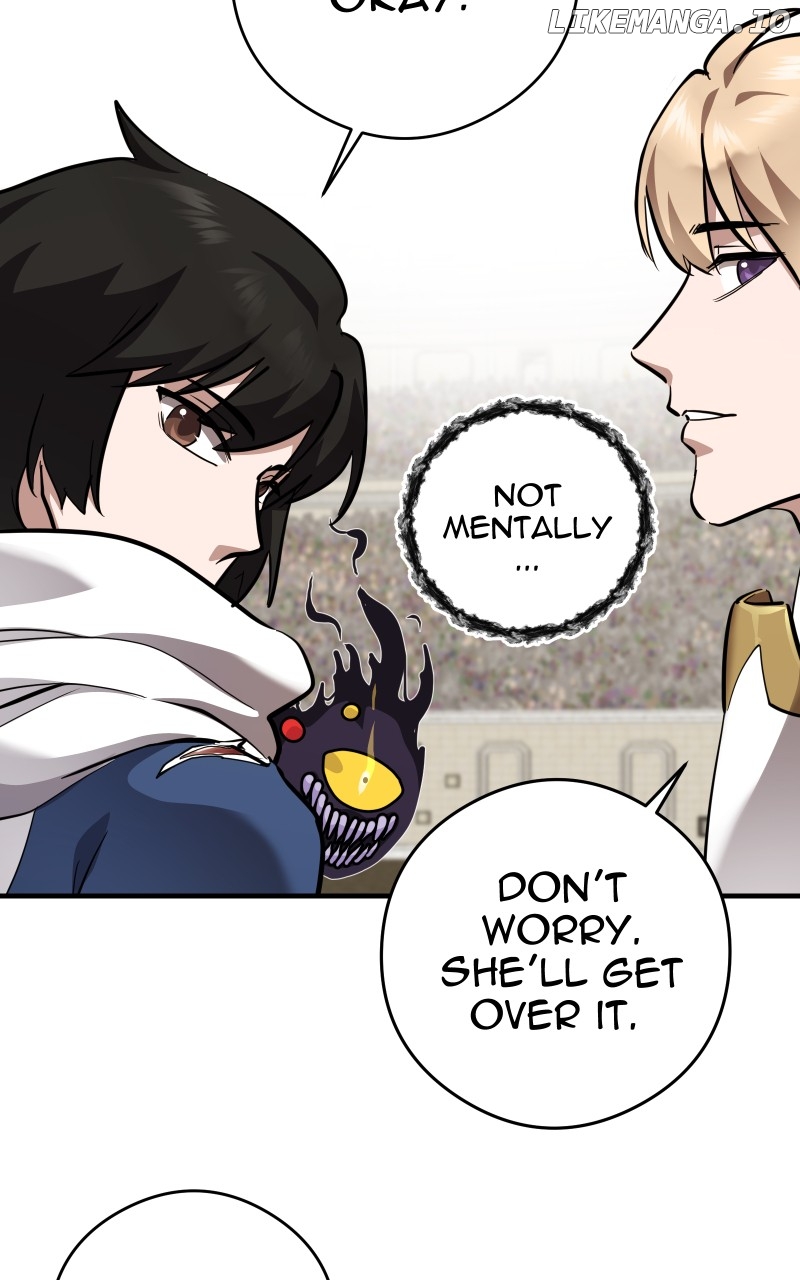 My Best Friend is an Eldritch Horror Chapter 42 - page 59