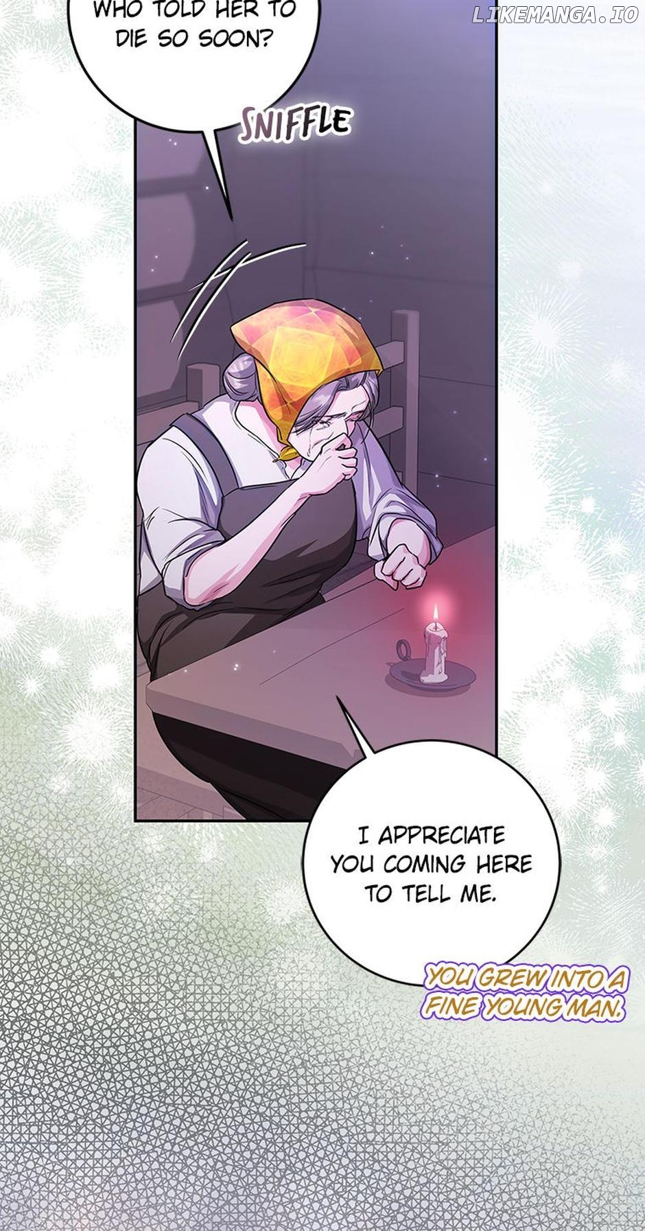 ‪Guardian Of Dragon Chapter 30 - page 33