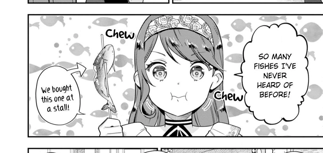 Aisanai to Iwaremashite mo ~Moto Maou no Hakushaku Reijou wa Kimajime Gunjin ni Ezuke wo Sarete Shiawase ni naru~ Chapter 7 - page 10