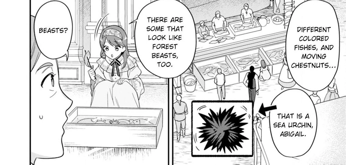 Aisanai to Iwaremashite mo ~Moto Maou no Hakushaku Reijou wa Kimajime Gunjin ni Ezuke wo Sarete Shiawase ni naru~ Chapter 7 - page 11