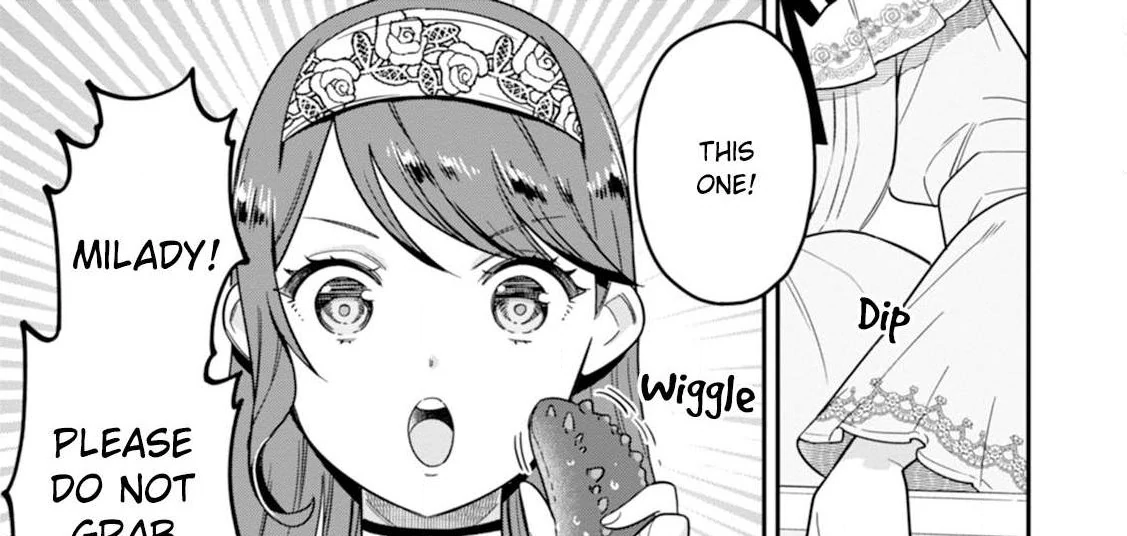 Aisanai to Iwaremashite mo ~Moto Maou no Hakushaku Reijou wa Kimajime Gunjin ni Ezuke wo Sarete Shiawase ni naru~ Chapter 7 - page 12