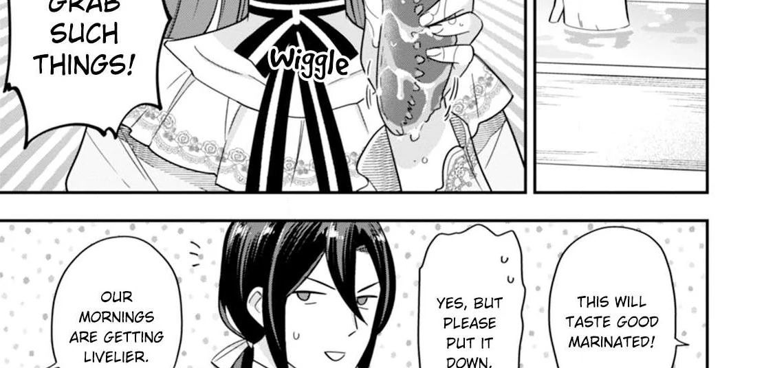 Aisanai to Iwaremashite mo ~Moto Maou no Hakushaku Reijou wa Kimajime Gunjin ni Ezuke wo Sarete Shiawase ni naru~ Chapter 7 - page 13