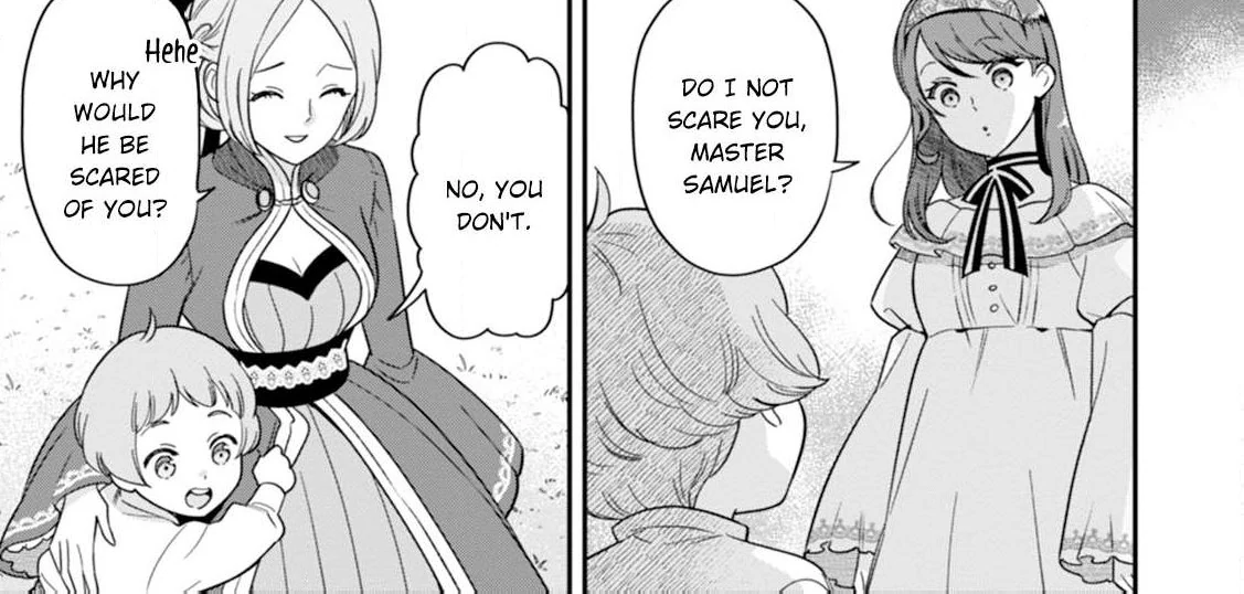 Aisanai to Iwaremashite mo ~Moto Maou no Hakushaku Reijou wa Kimajime Gunjin ni Ezuke wo Sarete Shiawase ni naru~ Chapter 7 - page 38