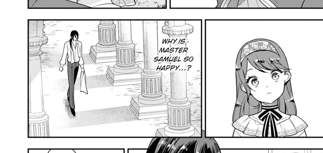 Aisanai to Iwaremashite mo ~Moto Maou no Hakushaku Reijou wa Kimajime Gunjin ni Ezuke wo Sarete Shiawase ni naru~ Chapter 7 - page 40
