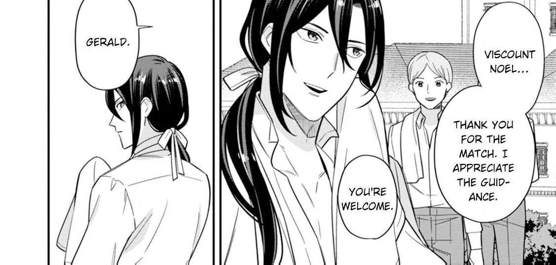 Aisanai to Iwaremashite mo ~Moto Maou no Hakushaku Reijou wa Kimajime Gunjin ni Ezuke wo Sarete Shiawase ni naru~ Chapter 7 - page 41