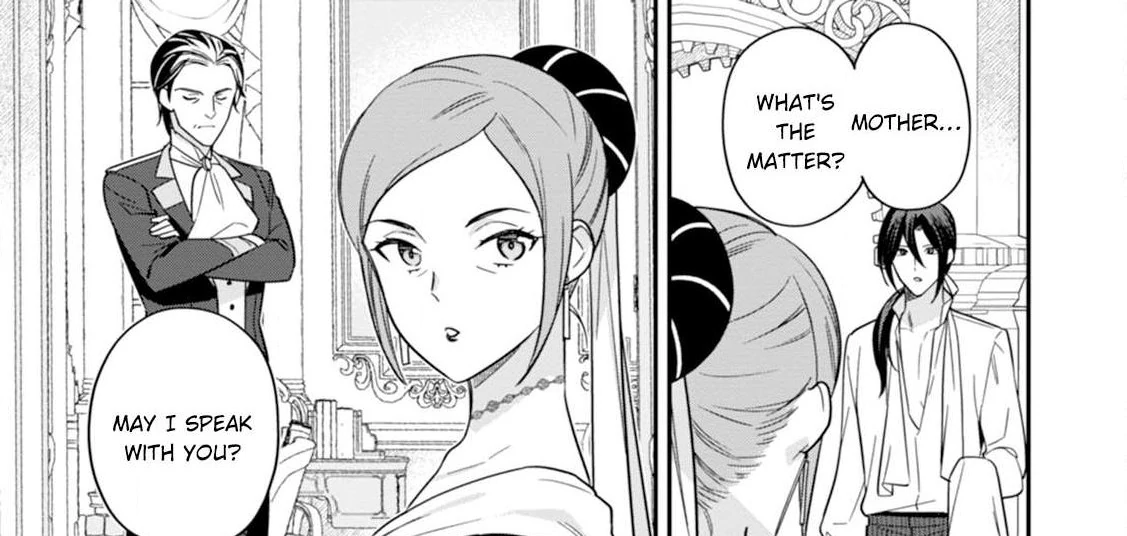 Aisanai to Iwaremashite mo ~Moto Maou no Hakushaku Reijou wa Kimajime Gunjin ni Ezuke wo Sarete Shiawase ni naru~ Chapter 7 - page 42