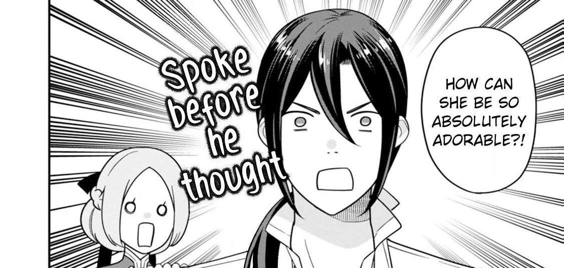 Aisanai to Iwaremashite mo ~Moto Maou no Hakushaku Reijou wa Kimajime Gunjin ni Ezuke wo Sarete Shiawase ni naru~ Chapter 7 - page 51