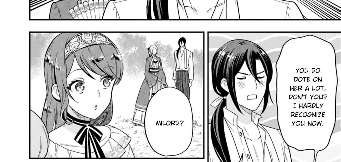 Aisanai to Iwaremashite mo ~Moto Maou no Hakushaku Reijou wa Kimajime Gunjin ni Ezuke wo Sarete Shiawase ni naru~ Chapter 7 - page 52