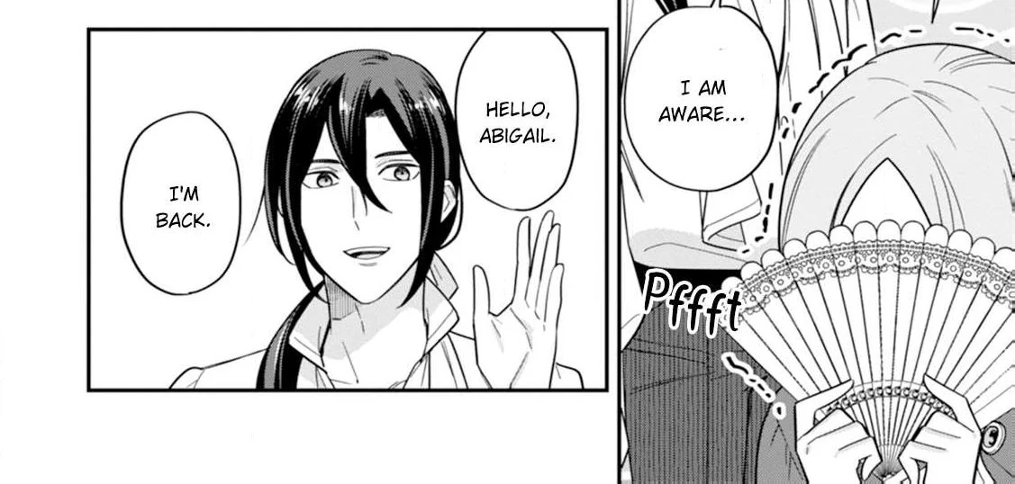 Aisanai to Iwaremashite mo ~Moto Maou no Hakushaku Reijou wa Kimajime Gunjin ni Ezuke wo Sarete Shiawase ni naru~ Chapter 7 - page 53