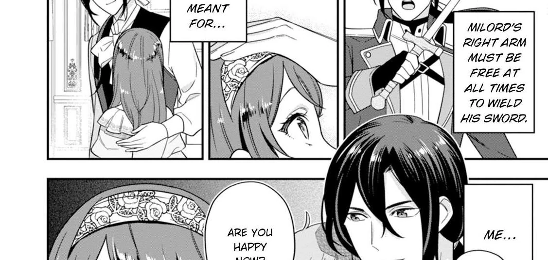 Aisanai to Iwaremashite mo ~Moto Maou no Hakushaku Reijou wa Kimajime Gunjin ni Ezuke wo Sarete Shiawase ni naru~ Chapter 7 - page 58